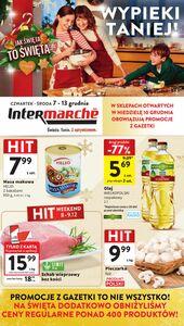 Gazetka promocyjna Intermarche, ważna od 07.12.2023 do 13.12.2023.