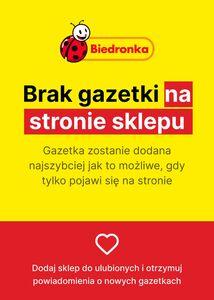 Акційна газета Biedronka, дійсна з 29.02.2024 по 02.03.2024.