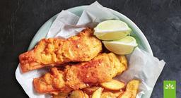 Рецепт для Fish and chips