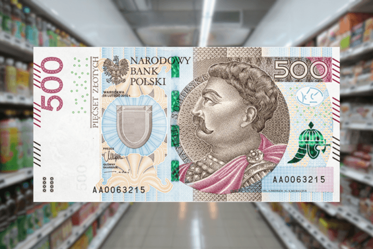 Banknot 500 zł – to musisz wiedzieć!