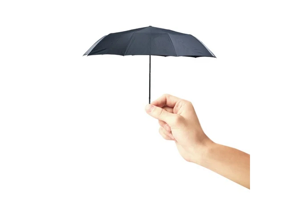 Розмір куполу парасольки зазвичай має ключове значення