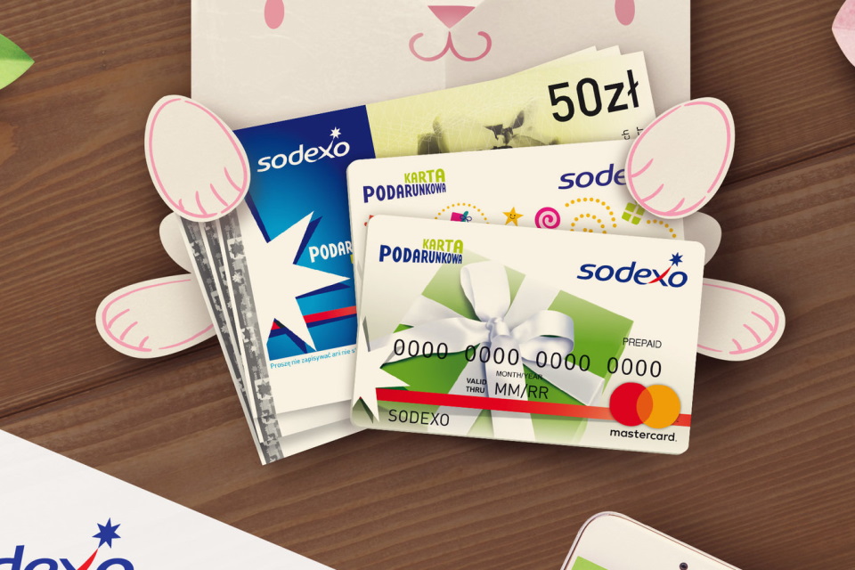 Як оплачувати товари та послуги ваучерами Sodexo. Фото - media.contrust.pl