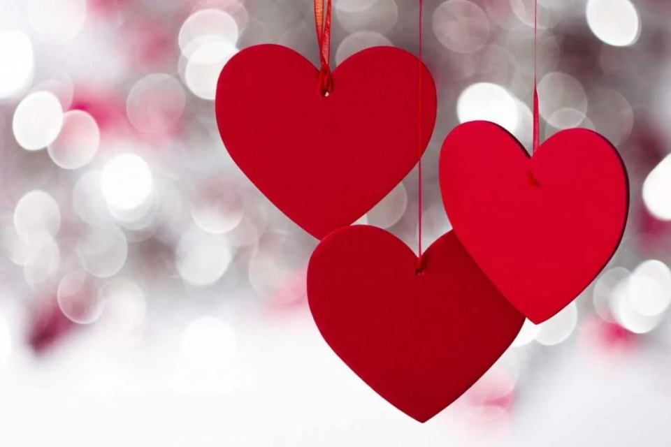 Відзначаємо День святого Валентина - історія, традиції та цікаві факти. Фото - unian.ua